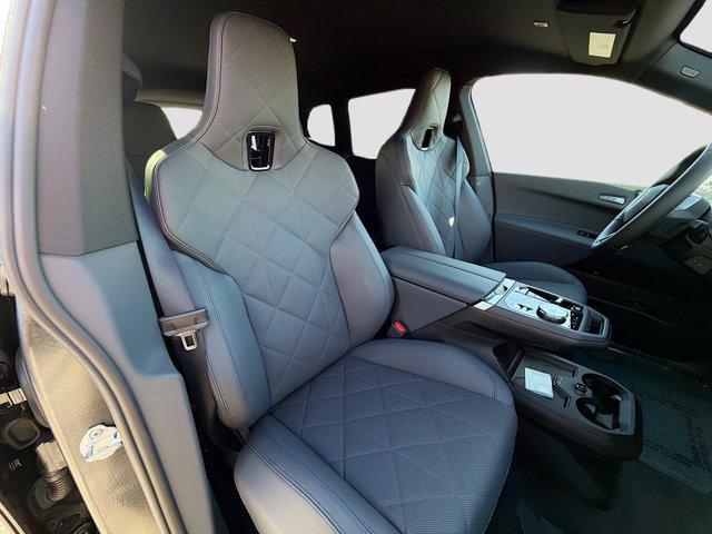 new 2026 BMW iX car, priced at $93,925