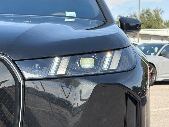 new 2026 BMW iX car, priced at $93,925