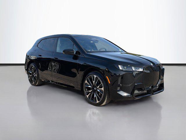 new 2026 BMW iX car, priced at $93,925