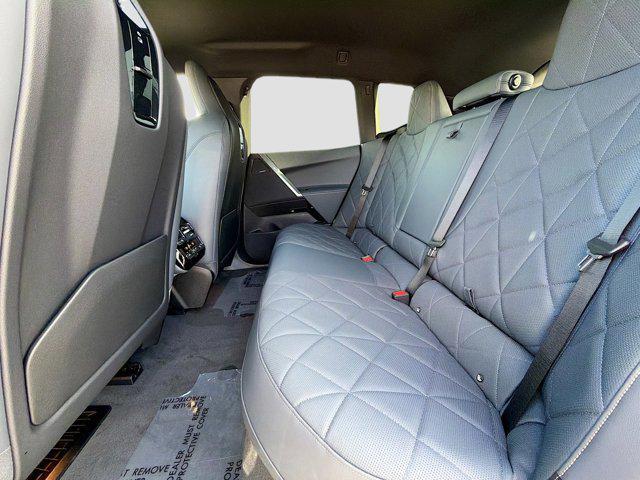 new 2026 BMW iX car, priced at $93,925