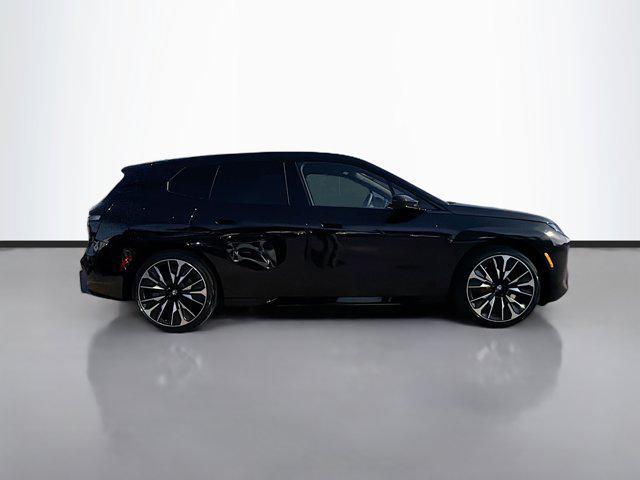 new 2026 BMW iX car, priced at $93,925