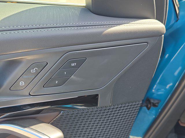 used 2025 BMW X1 car, priced at $40,416