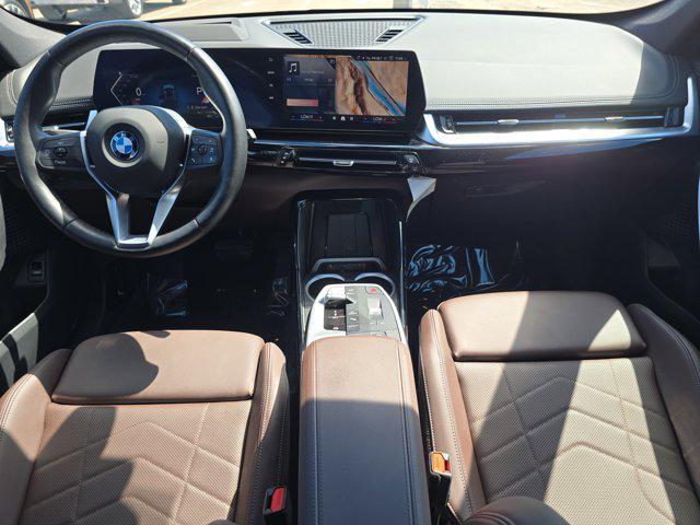 used 2025 BMW X1 car, priced at $40,416