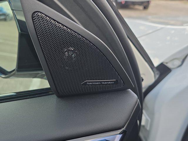 used 2025 BMW X3 car, priced at $67,965