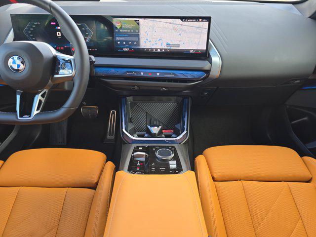 used 2025 BMW X3 car, priced at $67,965