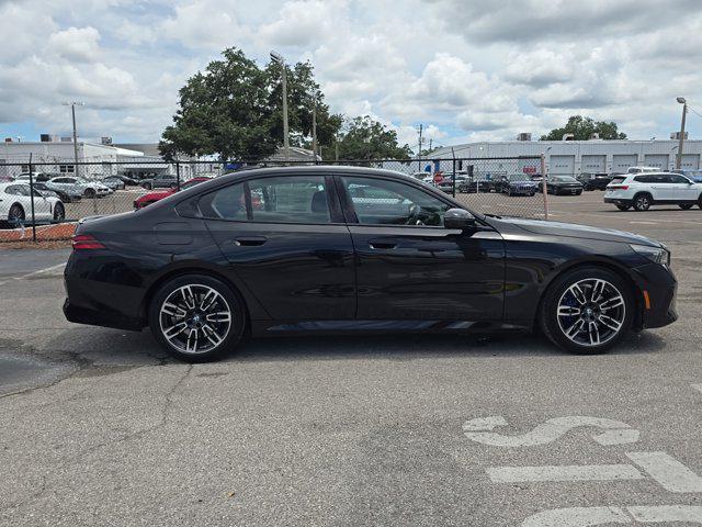 new 2024 BMW 530 car, priced at $66,145