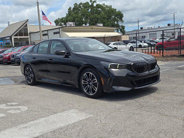 new 2024 BMW 530 car, priced at $66,145