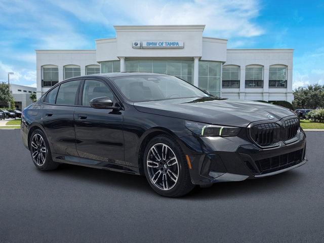 new 2024 BMW 530 car, priced at $66,145