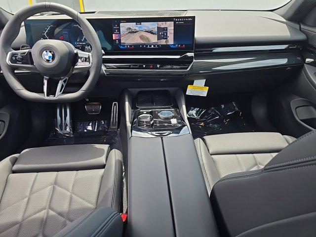 new 2024 BMW 530 car, priced at $66,145