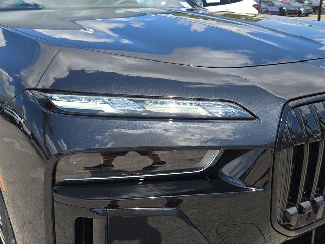 used 2023 BMW 760 car, priced at $85,000