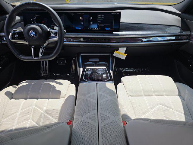 used 2023 BMW 760 car, priced at $85,000
