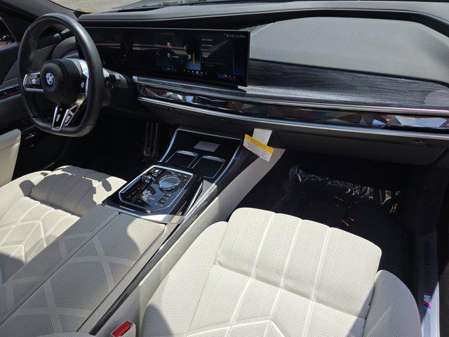 used 2023 BMW 760 car, priced at $85,000