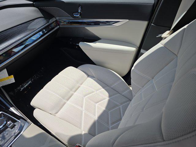 used 2023 BMW 760 car, priced at $85,000