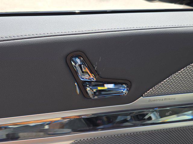 used 2023 BMW 760 car, priced at $85,000