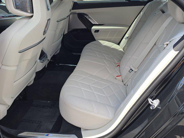 used 2023 BMW 760 car, priced at $85,000