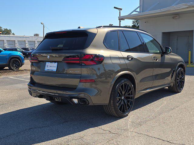 new 2026 BMW X5 car, priced at $83,425