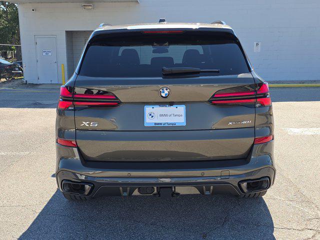 new 2026 BMW X5 car, priced at $83,425