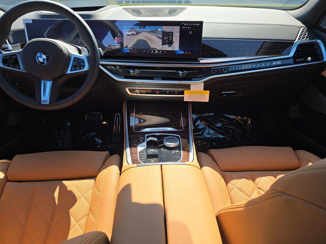 new 2026 BMW X5 car, priced at $83,425