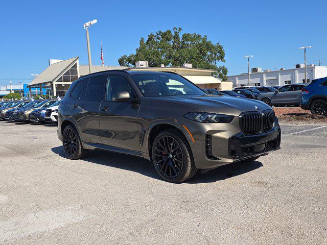 new 2026 BMW X5 car, priced at $83,425