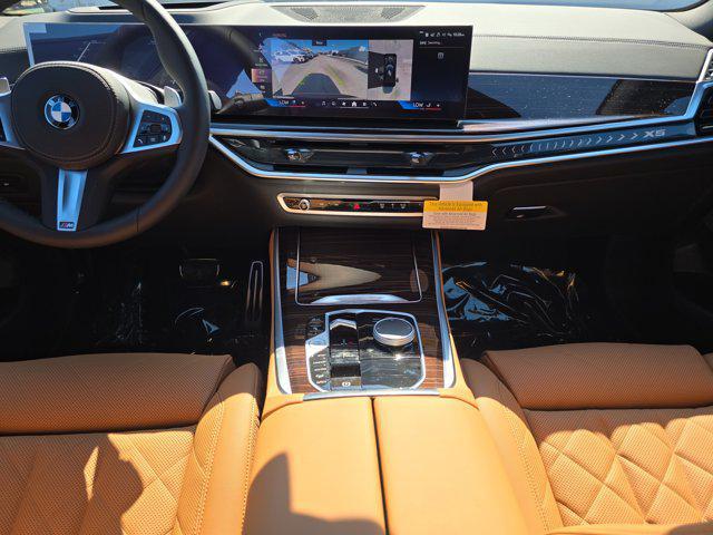 new 2026 BMW X5 car, priced at $83,425