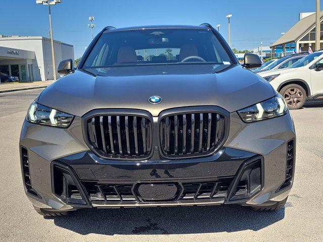 new 2026 BMW X5 car, priced at $83,425