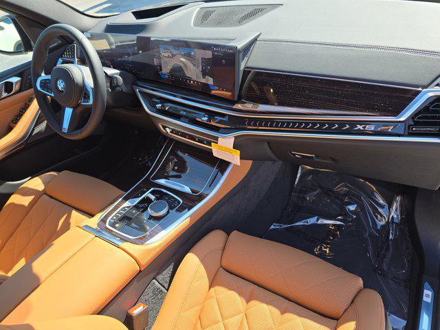 new 2026 BMW X5 car, priced at $83,425