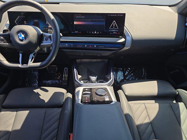 used 2025 BMW X3 car, priced at $54,933