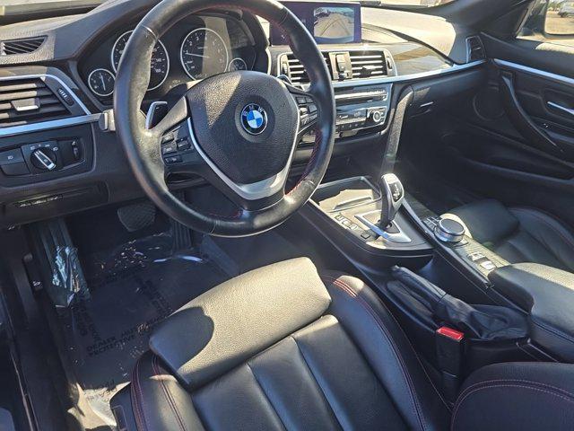 used 2020 BMW 430 car, priced at $31,387