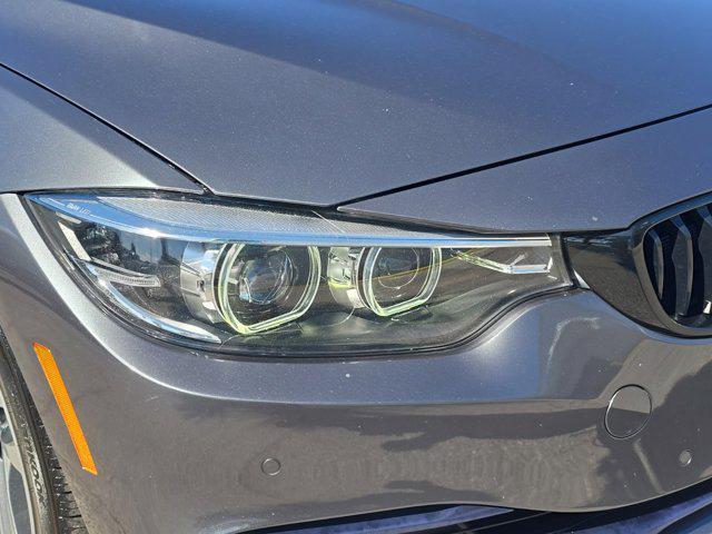 used 2020 BMW 430 car, priced at $31,387