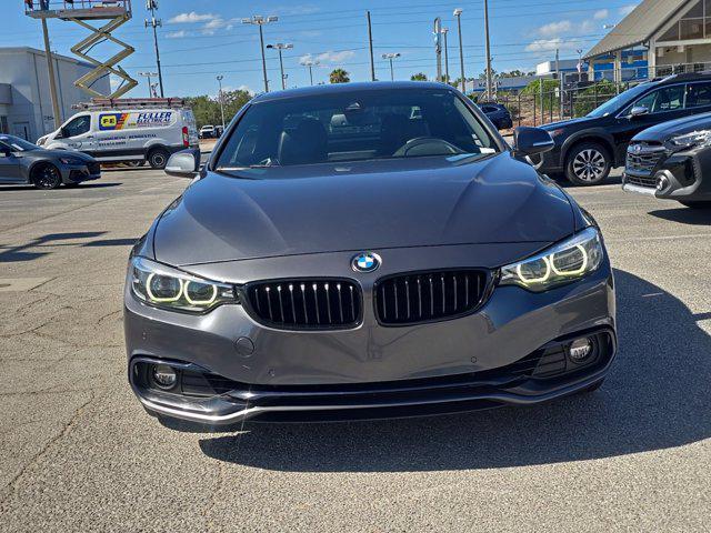 used 2020 BMW 430 car, priced at $31,387