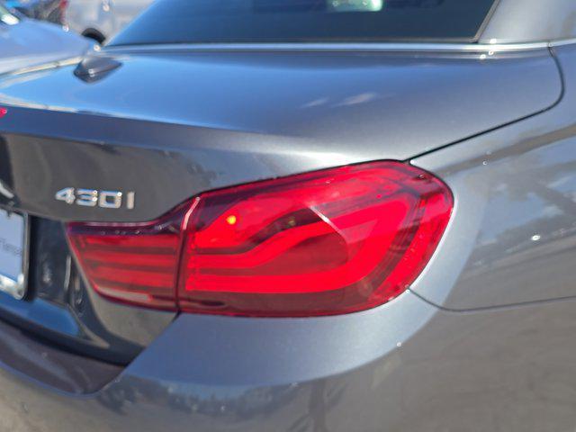 used 2020 BMW 430 car, priced at $31,387