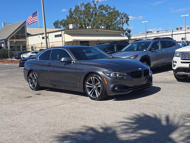 used 2020 BMW 430 car, priced at $31,387