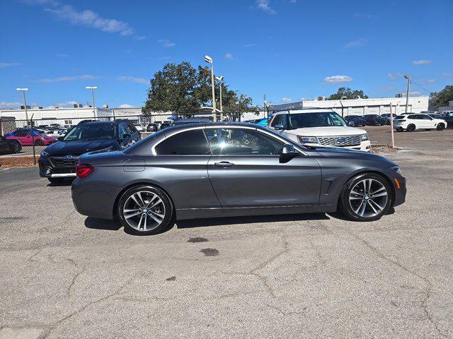 used 2020 BMW 430 car, priced at $31,387