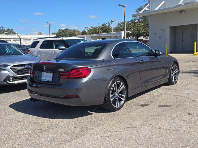 used 2020 BMW 430 car, priced at $31,387