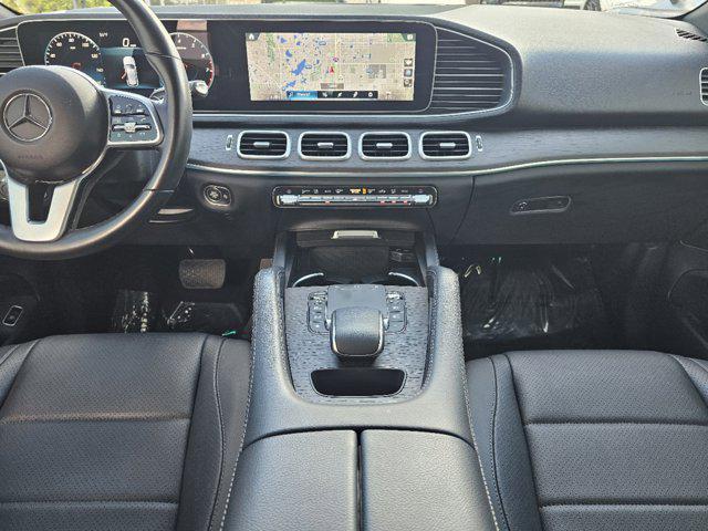 used 2021 Mercedes-Benz GLE 350 car, priced at $43,653