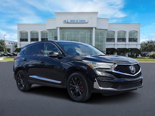 used 2019 Acura RDX car, priced at $25,588
