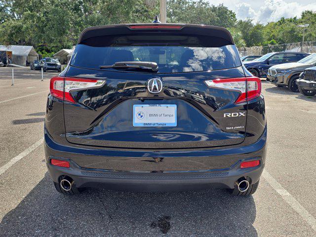 used 2019 Acura RDX car, priced at $25,588