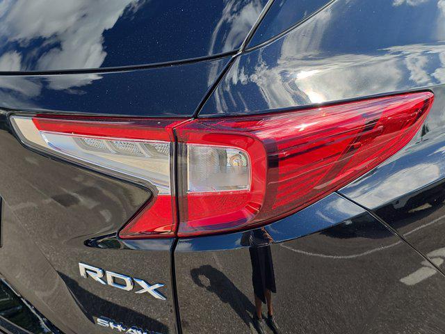 used 2019 Acura RDX car, priced at $25,588
