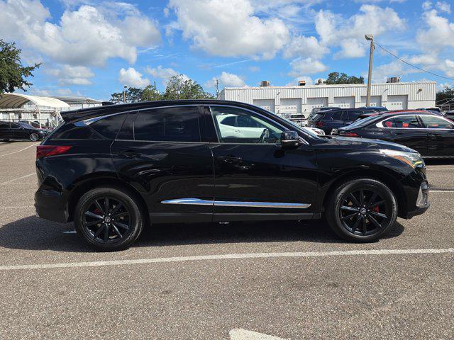 used 2019 Acura RDX car, priced at $25,588