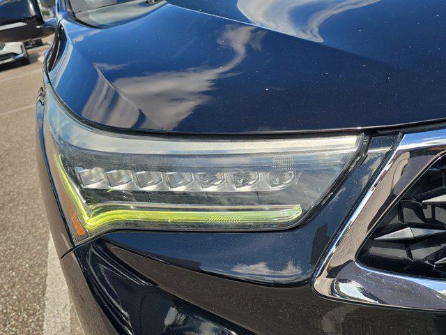 used 2019 Acura RDX car, priced at $25,588