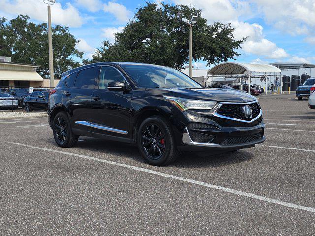 used 2019 Acura RDX car, priced at $25,588
