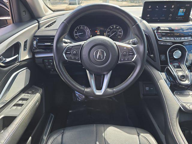 used 2019 Acura RDX car, priced at $25,588