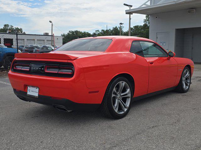 used 2020 Dodge Challenger car, priced at $26,795