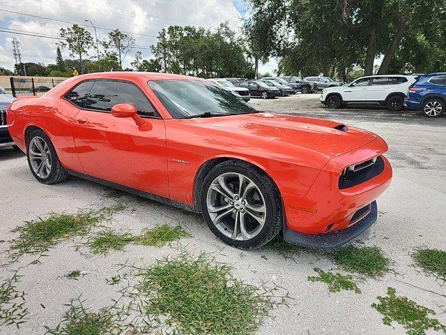 used 2020 Dodge Challenger car