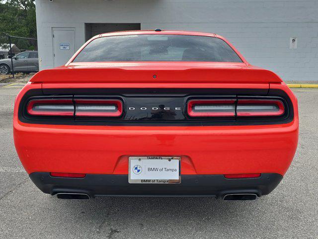 used 2020 Dodge Challenger car, priced at $26,795