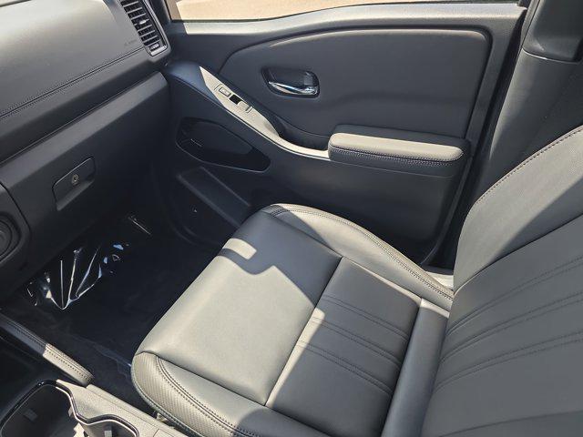 used 2022 Nissan Frontier car, priced at $37,299