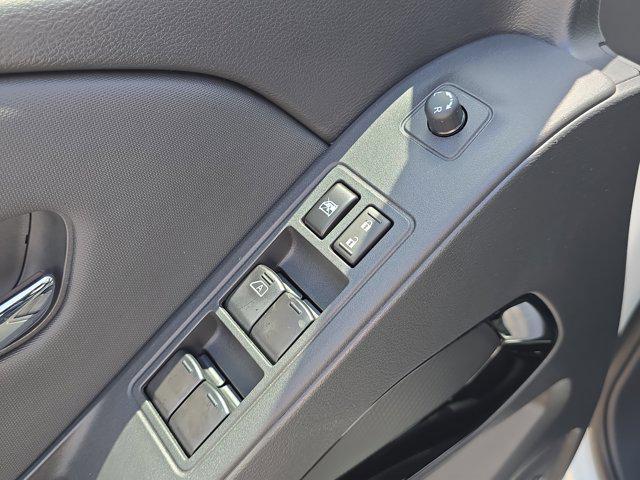 used 2022 Nissan Frontier car, priced at $37,299