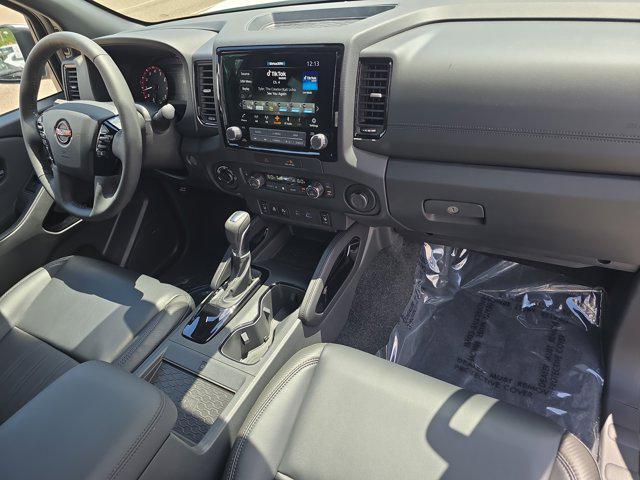 used 2022 Nissan Frontier car, priced at $37,299
