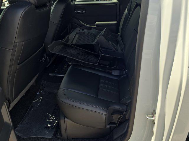 used 2022 Nissan Frontier car, priced at $37,299