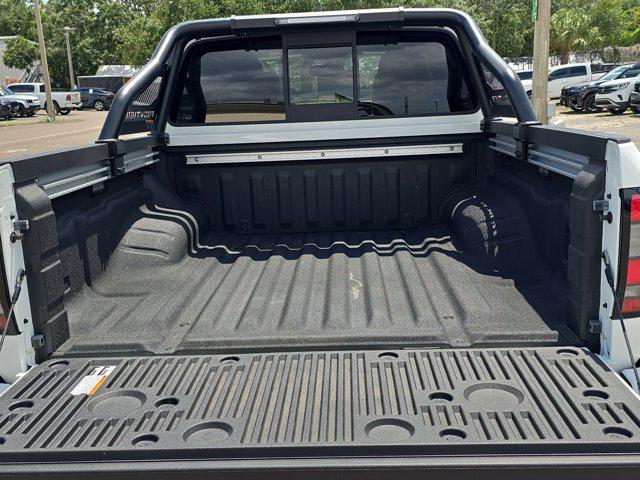 used 2022 Nissan Frontier car, priced at $37,299